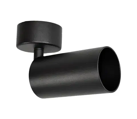 Svietidlá  Bodové svietidlo FARGO 1xGU10/30W/230V čierna SKU013357
