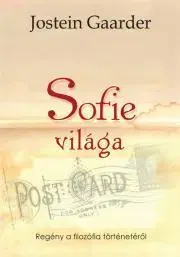Svetová beletria Sofie világa - Jostein Gaarder