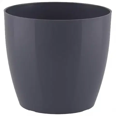 Záhrada Kvetináč San Remo 14 cm anthracite