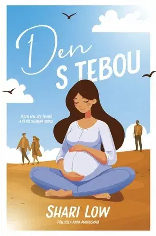 Svetová beletria Den s tebou 1: Den s tebou - Shari Low,Anna Matoušková