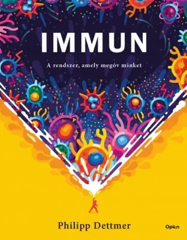 Alergológia, imunológia Immun - Philipp Dettmer,Csaba Molnár