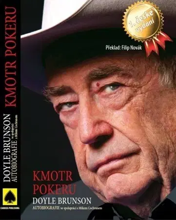 Biografie - ostatné Kmotr Pokeru - Doyle Brunson