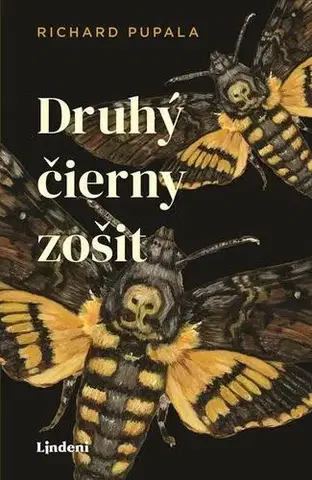 Novely, poviedky, antológie Druhý čierny zošit - Richard Pupala