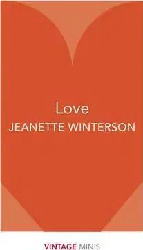 Cudzojazyčná literatúra Love - Vintage Minis - Jeanette Winterson