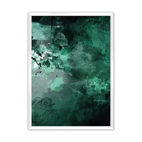 Obrazy Plagát Abstract I