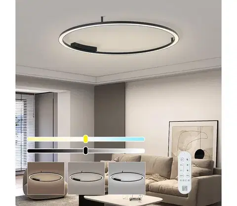 Svietidlá  NEO 07246-120- LED Stmievateľné svietidlo FINO LED/72W/230V 120cm Tuya + DO 07246-120