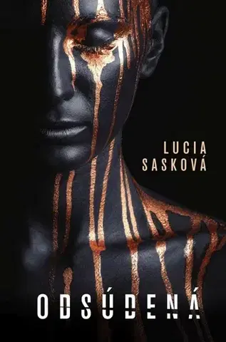 Slovenská beletria Odsúdená - Lucia Sasková