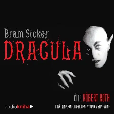 Svetová beletria 582 s.r.o. Dracula