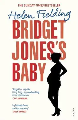Romantická beletria Bridget Jones’s Baby - Helen Fielding