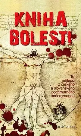 Novely, poviedky, antológie Kniha bolesti