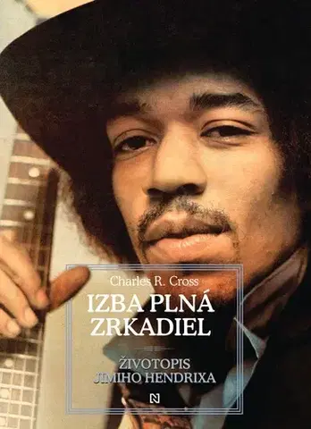 Film, hudba Izba plná zrkadiel - Charles R. Cross,Kristína Karabová