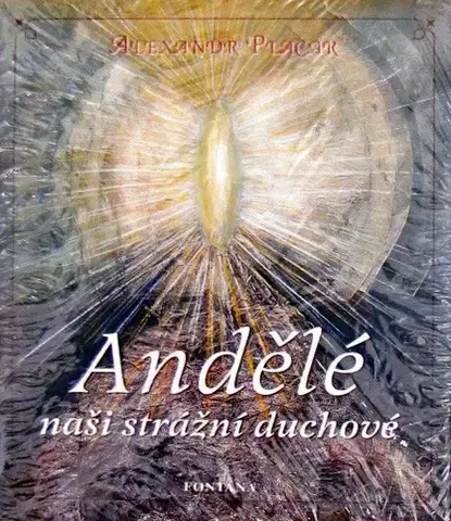 Ezoterika - ostatné Andělé naši strážní duchové - Horst Krohne