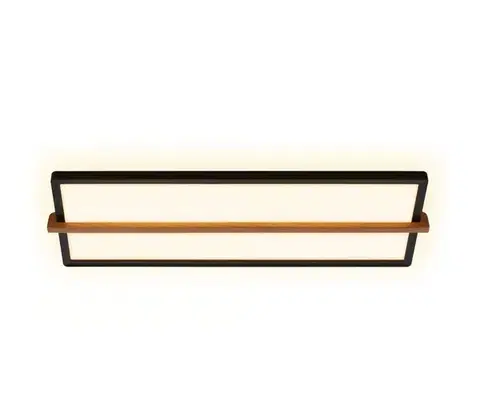 Svietidlá Briloner 3846015 - LED stropné svietidlo LED/22W/230V 60,5x20 cm 3846015