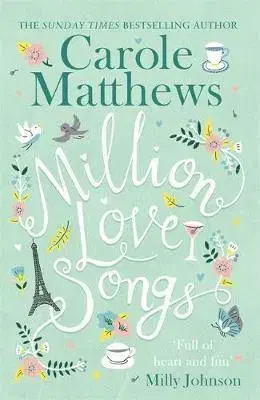 Cudzojazyčná literatúra Million Love Songs - Carole Matthews