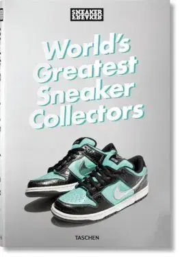 Dizajn, úžitkové umenie, móda Sneaker Freaker. World's Greatest Sneaker Collectors - Simon Woods