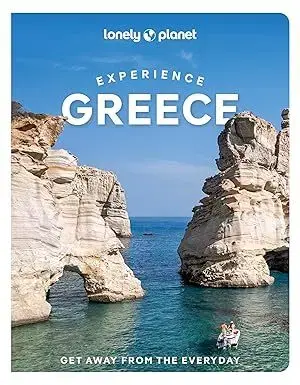 Európa Lonely Planet Experience Greece - Kolektív autorov