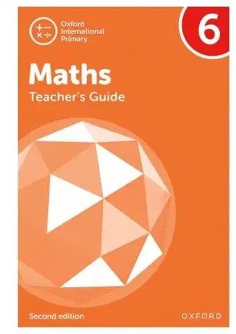 Učebnice, slovníky Oxford International Maths: Teacher's Guide 6 - Caroline Clissold,Tony Cotton