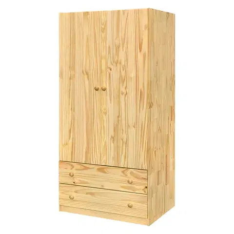 Skrine Skriňa s 2 zásuvkami 865 lakovaná