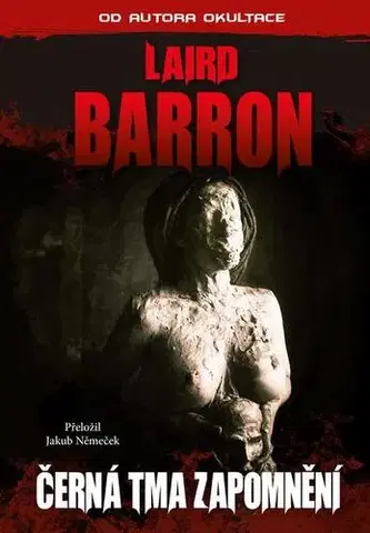 Detektívky, trilery, horory Černá tma zapomnění - Barron Laird