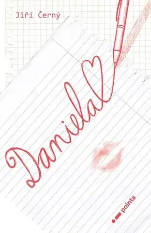 Romantická beletria Daniela - Jiří Černý