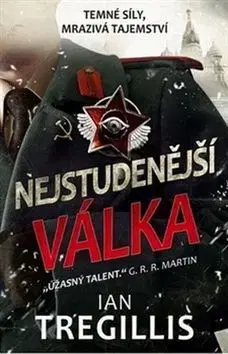 Sci-fi a fantasy Nejstudenější válka - Ian Tregillis