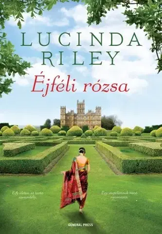 Svetová beletria Éjféli rózsa - Lucinda Riley
