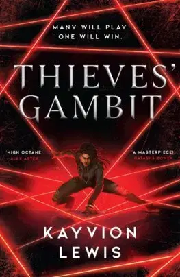 Young adults Thieves Gambit - Kayvion Lewis