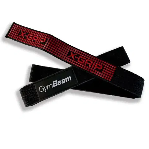 Trhačky a háky GymBeam Trhačky X-Grip