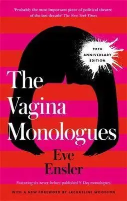 Cudzojazyčná literatúra The Vagina Monologues - Eve Ensler