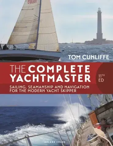 Šport The Complete Yachtmaster 11th edition - Tom Cunliffe