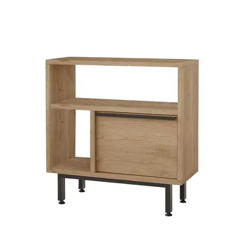 Konferenčné stolíky Odkladací stolík On Walnut