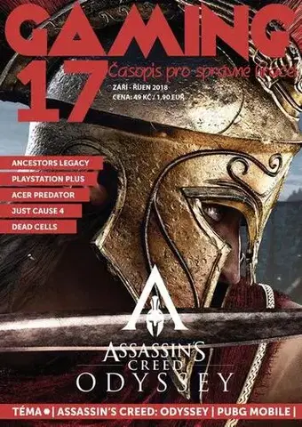 Časopisy GAMING 17 - Kolektív autorov