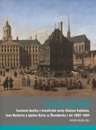 Cestopisy Výjezd šťastný - Zdeněk Hojda
