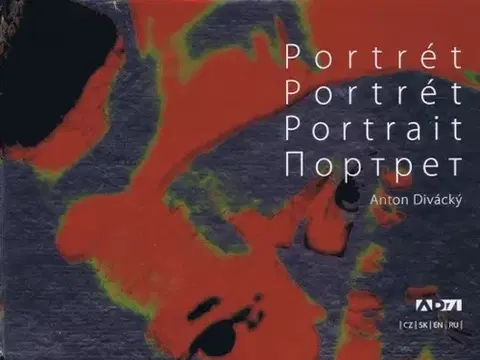 Fotografia Portrét - Anton Divácký