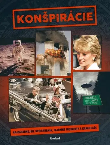 História - ostatné Konšpirácie - Charlotte Greigová