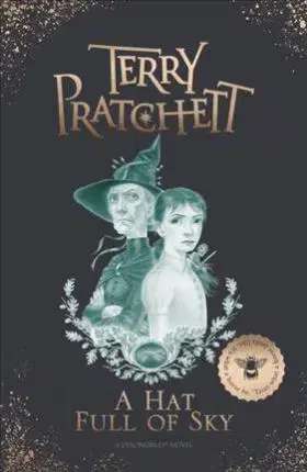 V cudzom jazyku A Hat Full of Sky - Gift Edition - Terry Pratchett,Paul Kidby