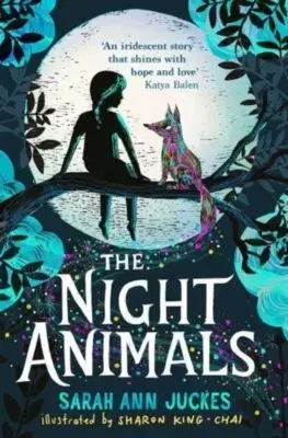 Fantasy, upíri The Night Animals - Sarah Ann Juckes