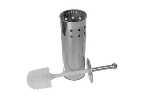 WC kefy MAKRO - Kefa na WC nerez 27x9,5cm