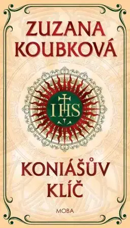 Historické romány Koniášův klíč - Zuzana Koubková