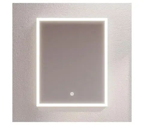Kúpeľňové zrkadlá BATH DELUXE LED kúpeľňové zrkadlo FORNAES LED/14,3W/230V IP44 01-060-07-58-00