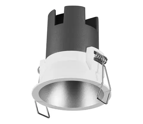 Svietidlá Osram - LED zapustené svietidlo SPOT TWIST LED/5W/230V priemer 7 cm biela/strieborná 4099854446498