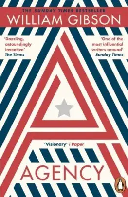 Sci-fi a fantasy Agency - William Gibson