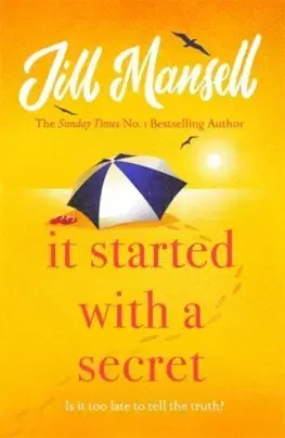 Cudzojazyčná literatúra It Started with a Secret - Jill Mansell
