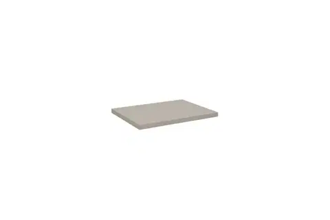 Príslušenstvo ArtCom Doska pod umývadlo NOVA Cashmere | béžová Typ: Doska 50 cm / 89-50