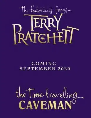 V cudzom jazyku The Time-travelling Caveman - Terry Pratchett