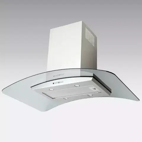 Ostrovčekové digestory Digestor WK-9 Isla Zefir 90 inox