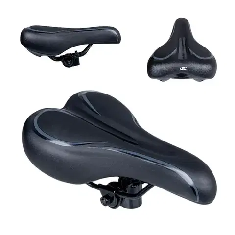 Sedlá na bicykel Gélové sedlo inSPORTline ISL Pogata 16 cm