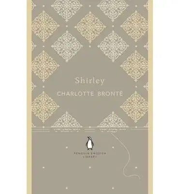 Cudzojazyčná literatúra Shirley - Charlotte Brontë