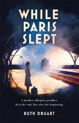 Historické romány While Paris Slept - Ruth Druart