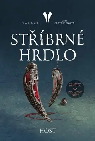 Sci-fi a fantasy Stříbrné hrdlo - Siri Pettersenová